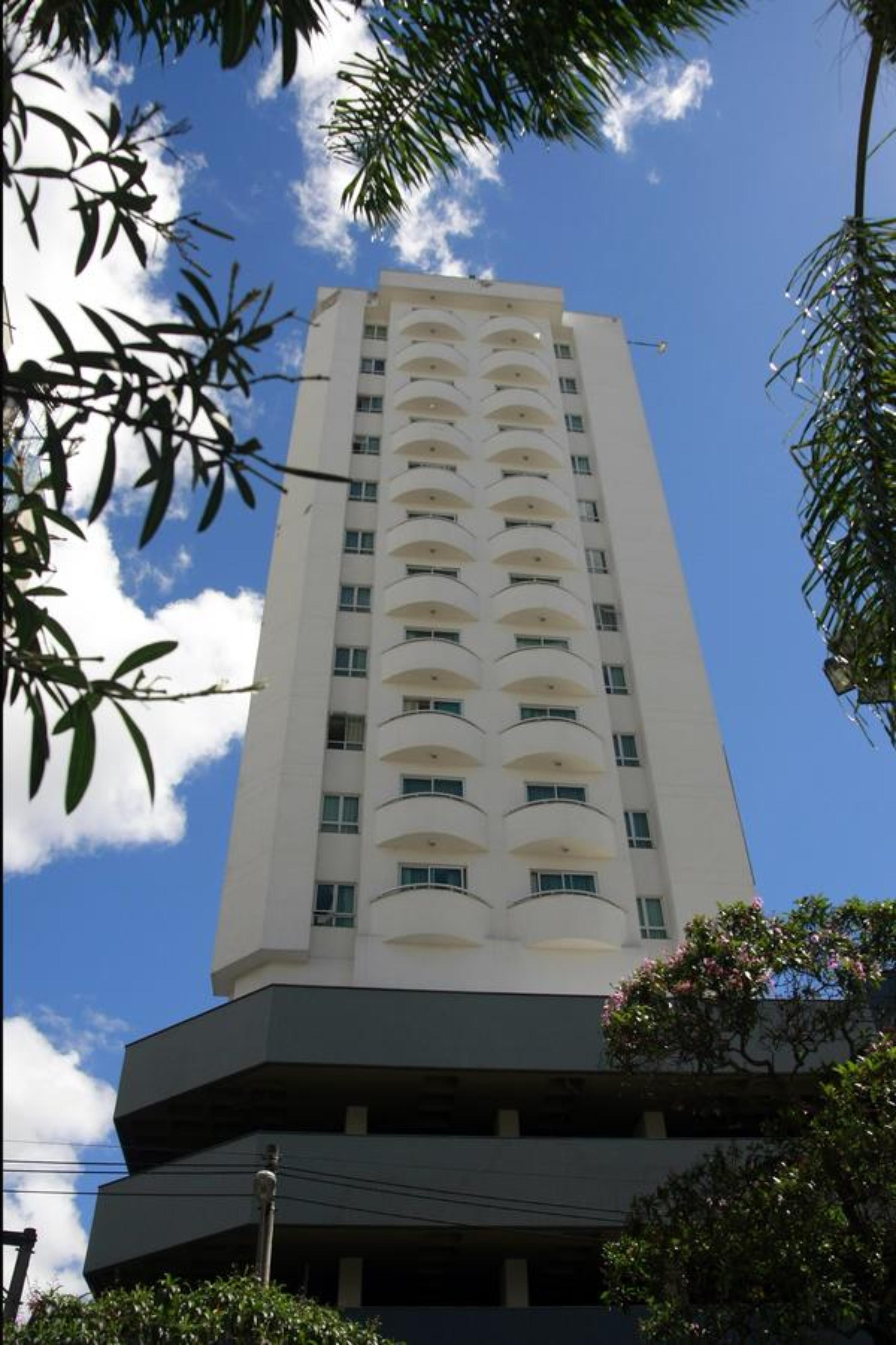 Victory Suites Juiz de Fora Ngoại thất bức ảnh