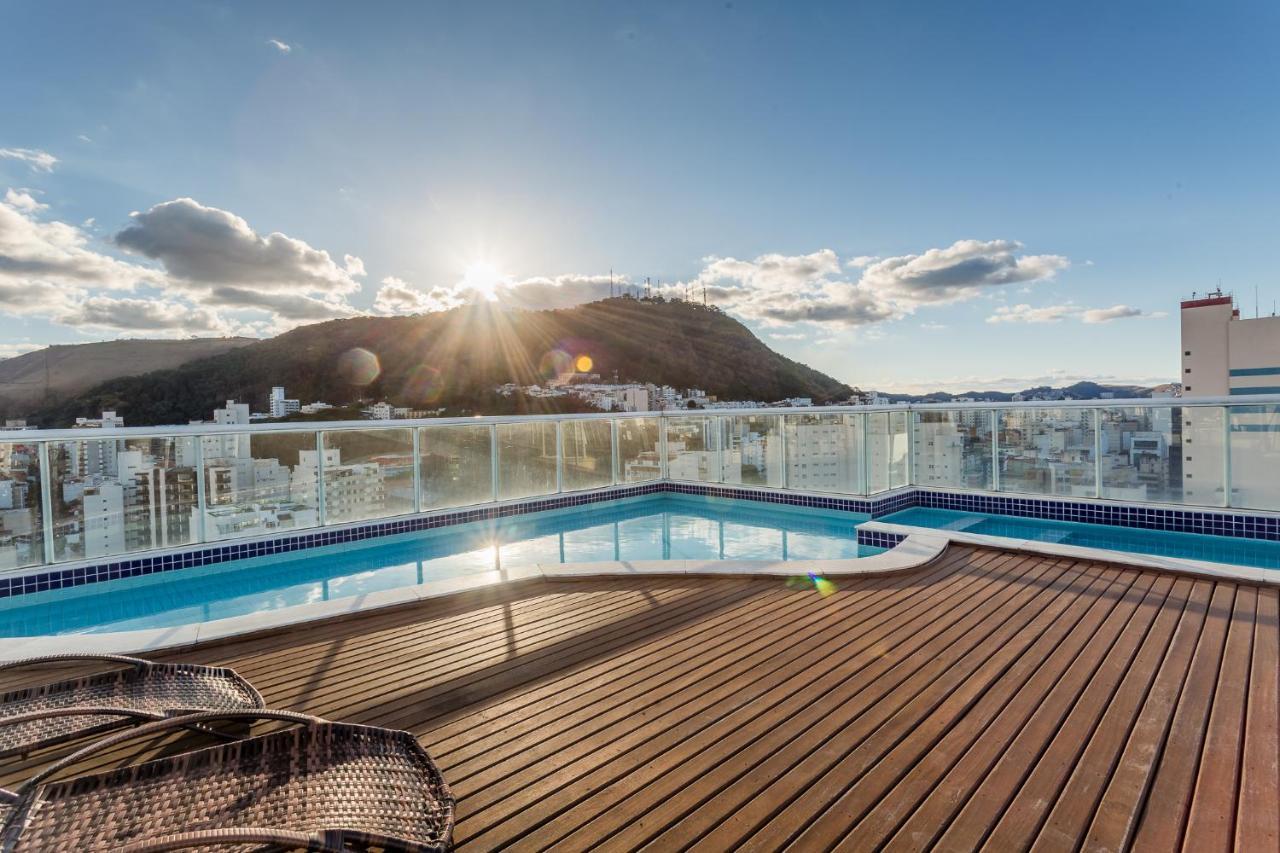 Victory Suites Juiz de Fora Ngoại thất bức ảnh
