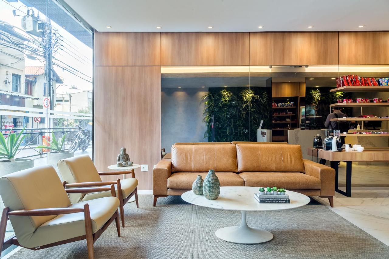 Victory Suites Juiz de Fora Ngoại thất bức ảnh