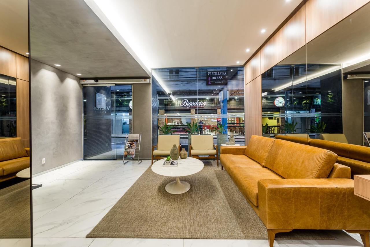 Victory Suites Juiz de Fora Ngoại thất bức ảnh