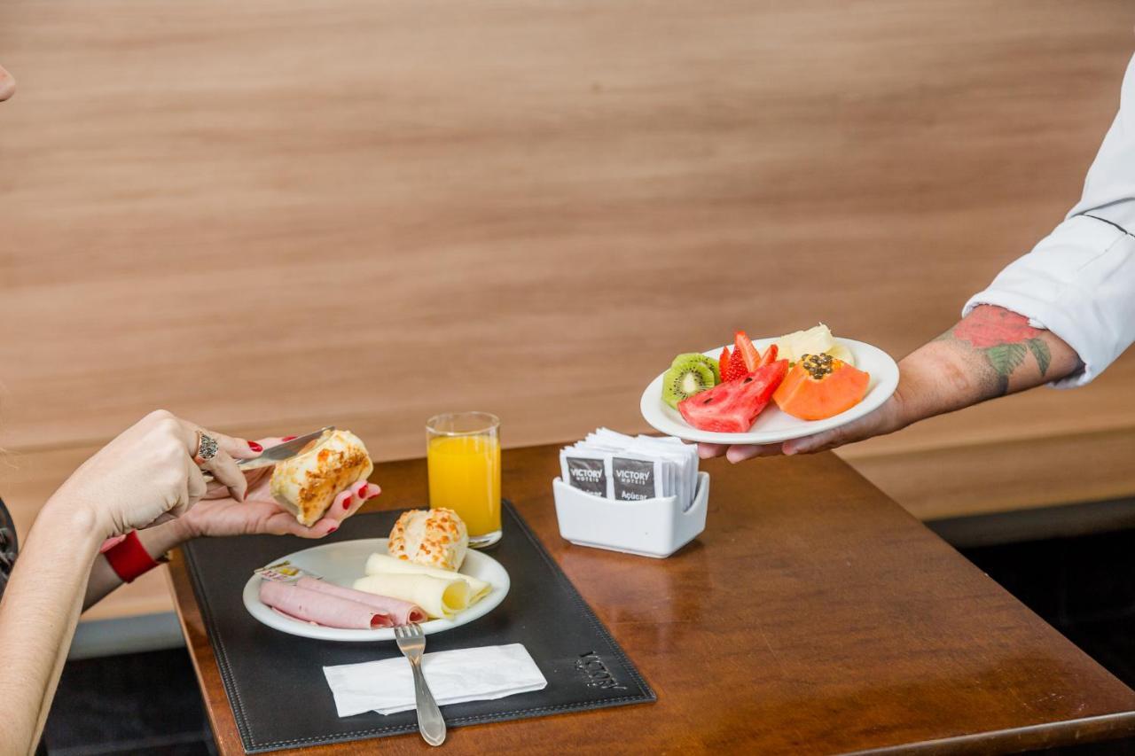 Victory Suites Juiz de Fora Ngoại thất bức ảnh