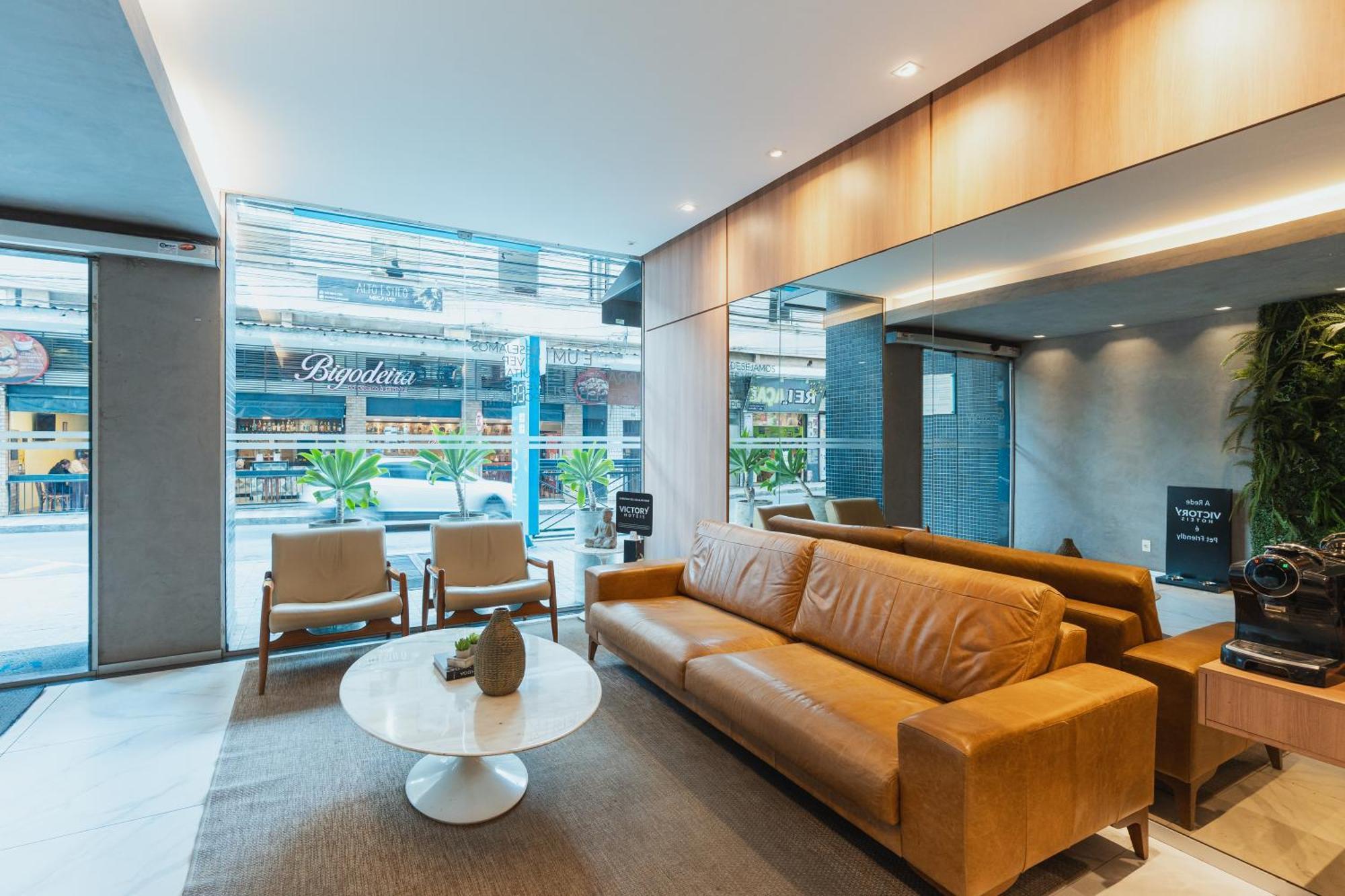 Victory Suites Juiz de Fora Ngoại thất bức ảnh