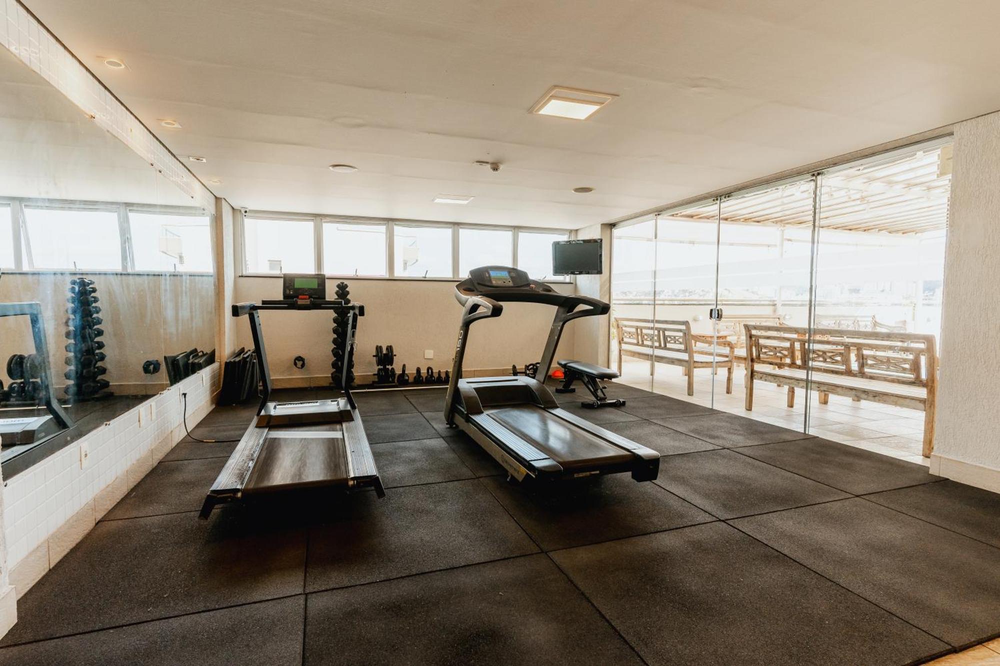 Victory Suites Juiz de Fora Ngoại thất bức ảnh