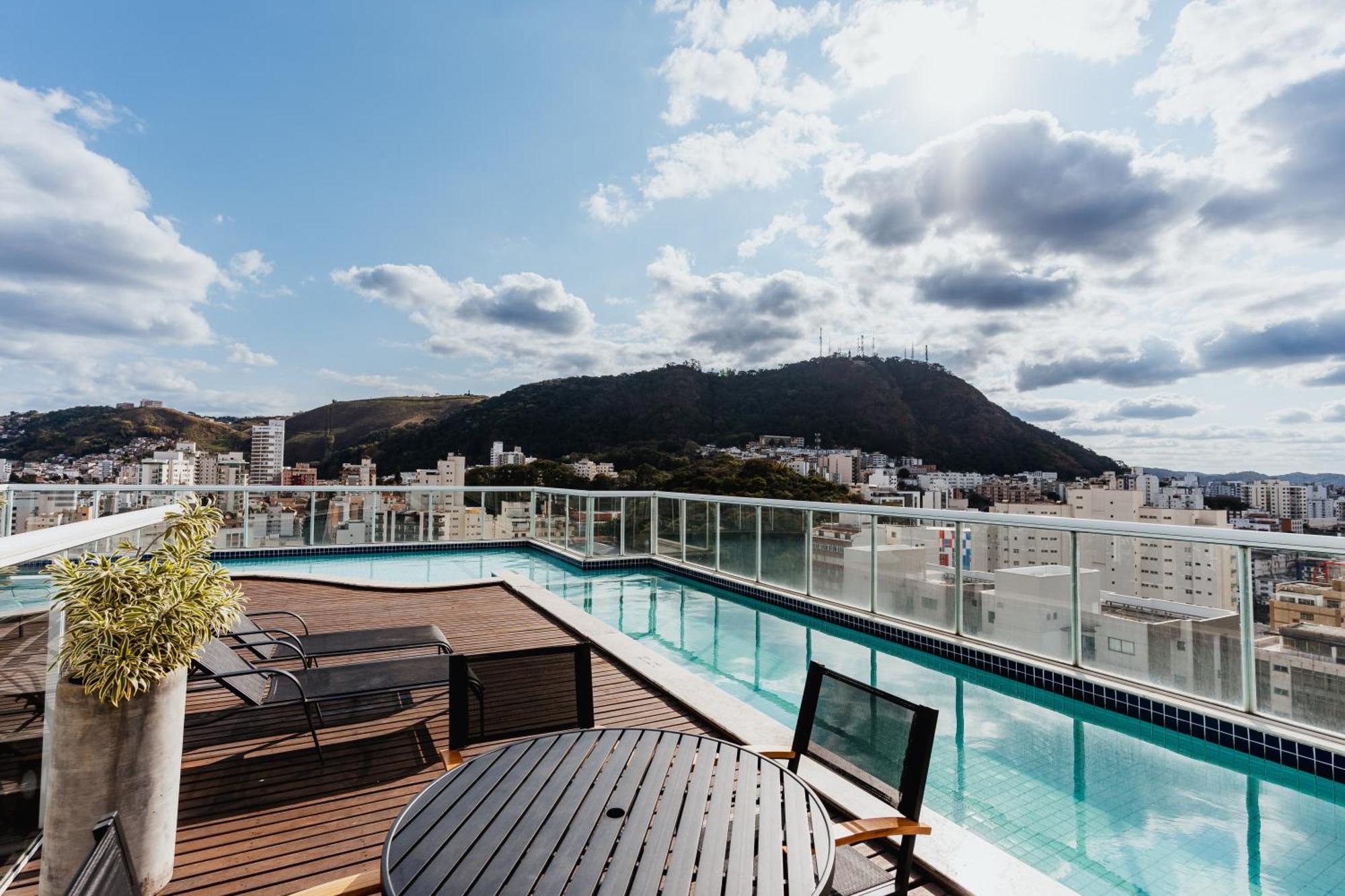 Victory Suites Juiz de Fora Ngoại thất bức ảnh