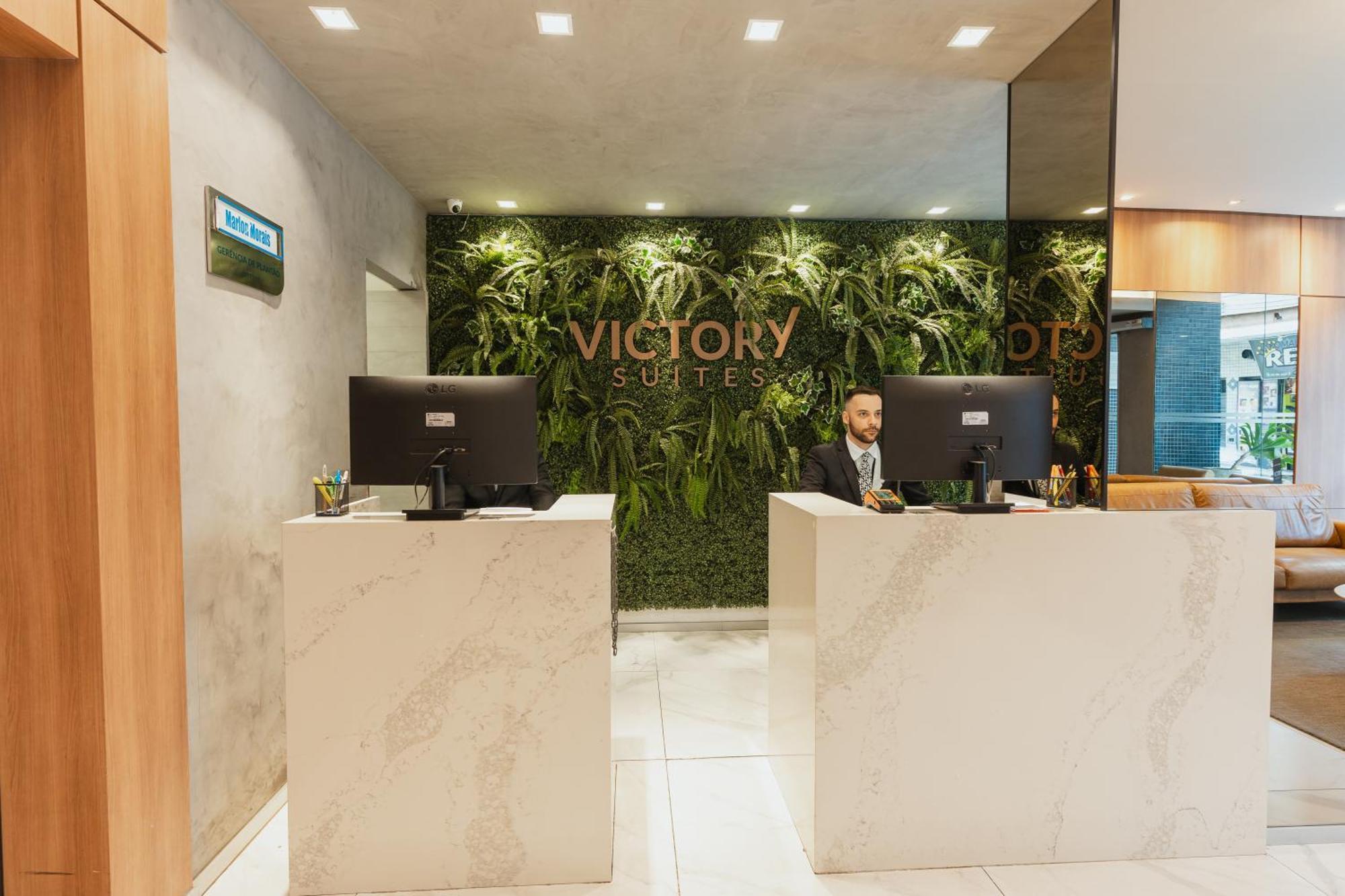Victory Suites Juiz de Fora Ngoại thất bức ảnh