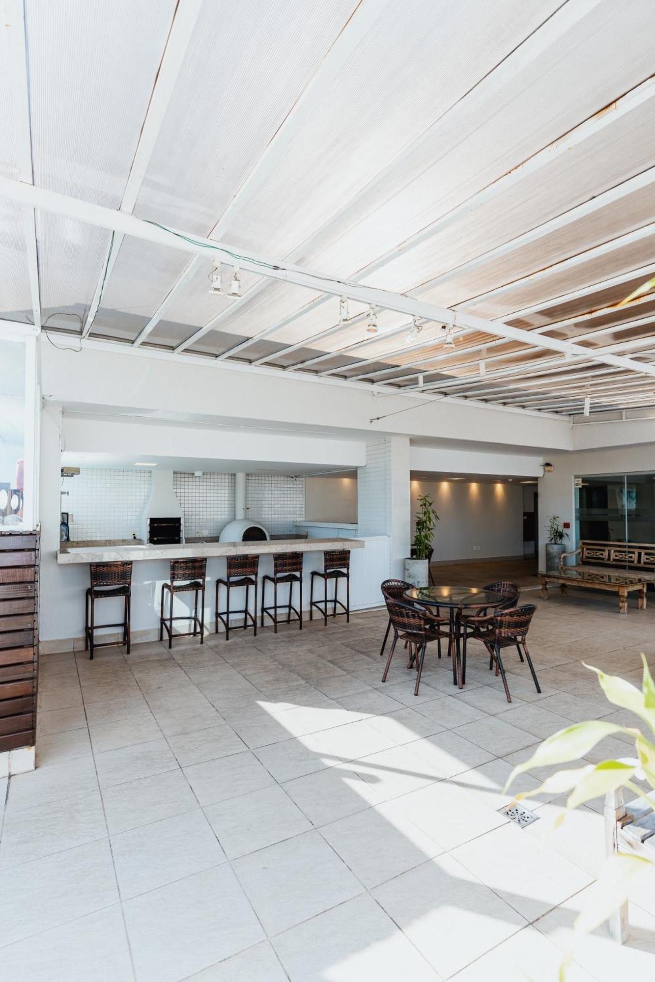 Victory Suites Juiz de Fora Ngoại thất bức ảnh