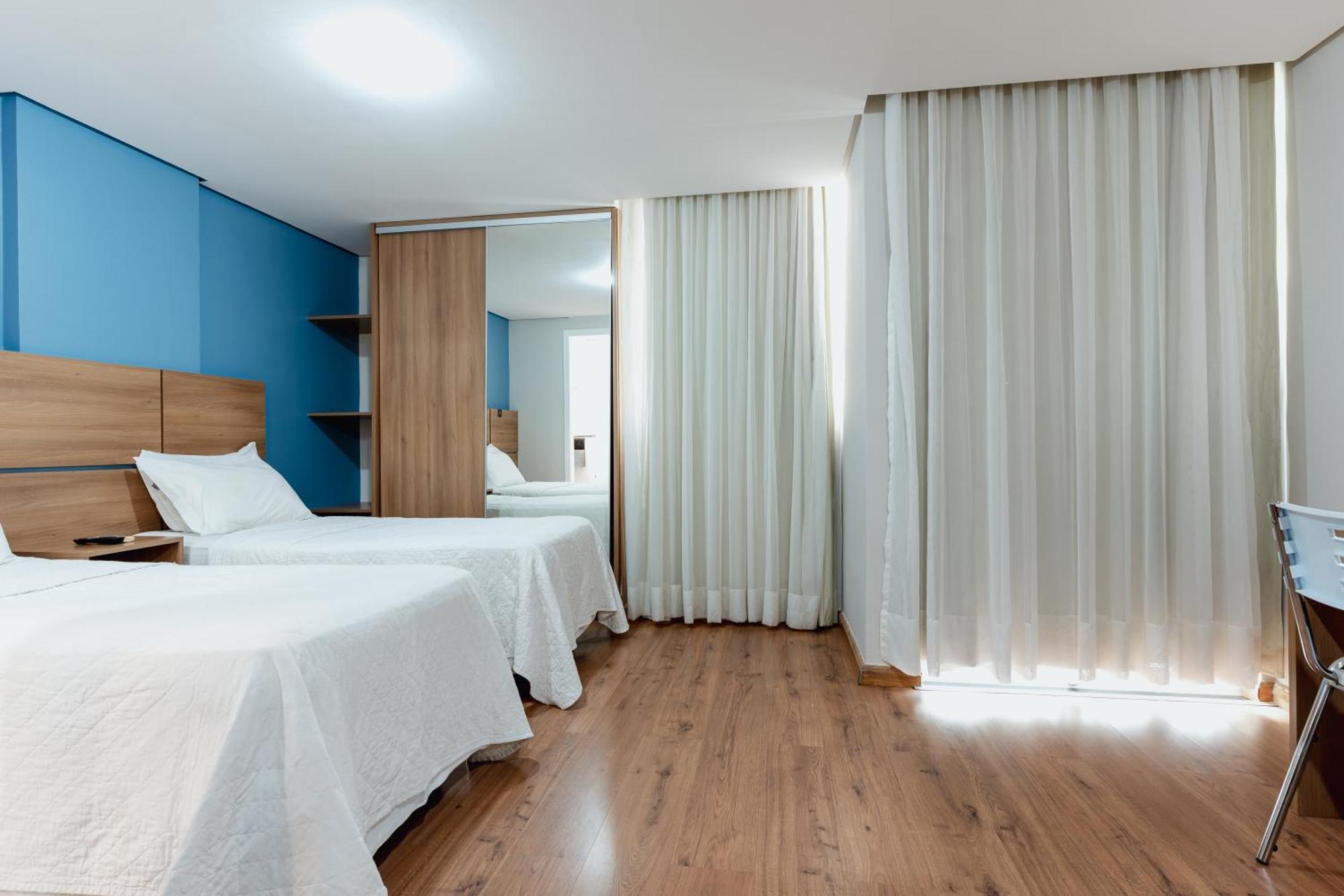 Victory Suites Juiz de Fora Ngoại thất bức ảnh