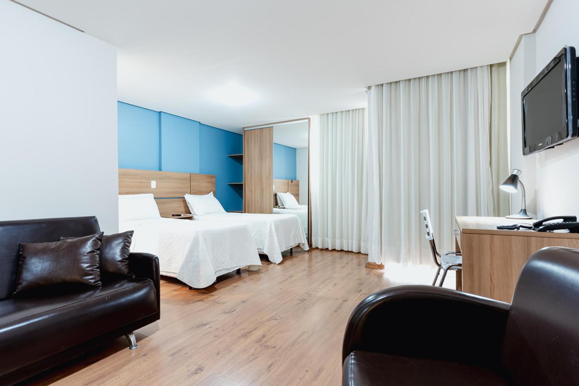 Victory Suites Juiz de Fora Ngoại thất bức ảnh