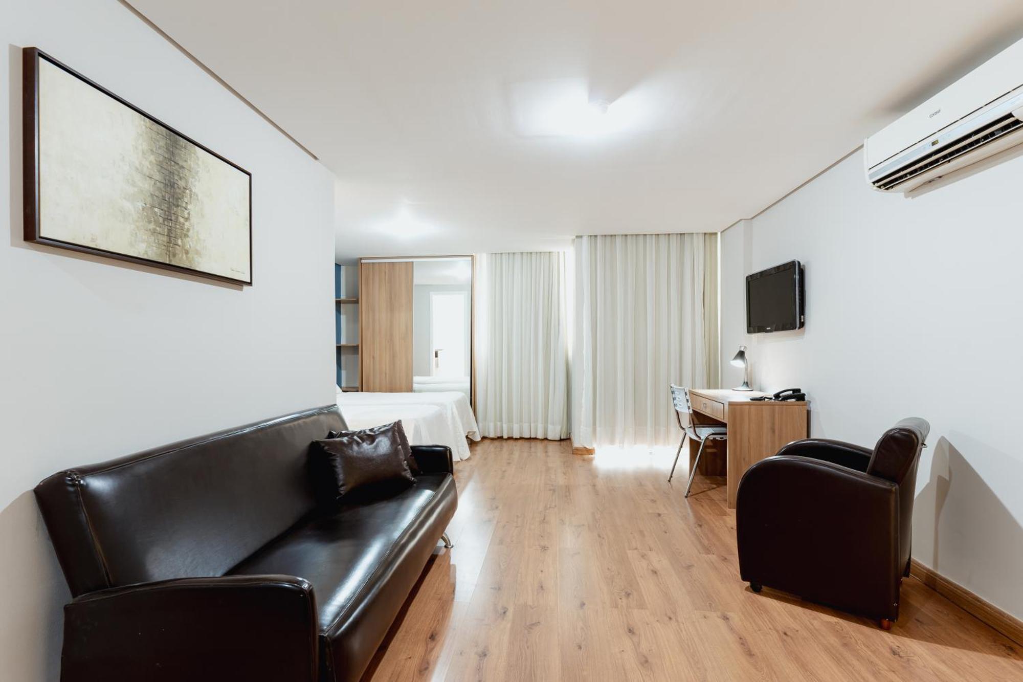 Victory Suites Juiz de Fora Ngoại thất bức ảnh