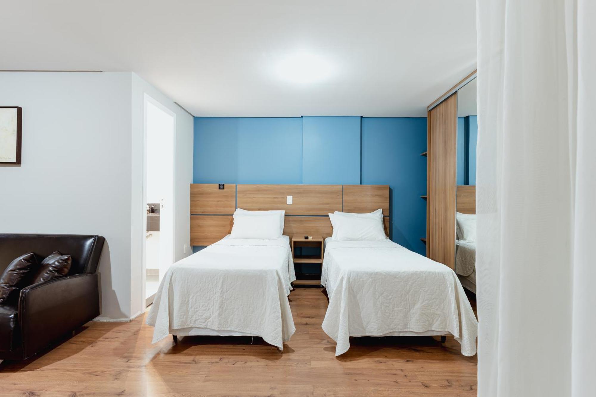 Victory Suites Juiz de Fora Ngoại thất bức ảnh