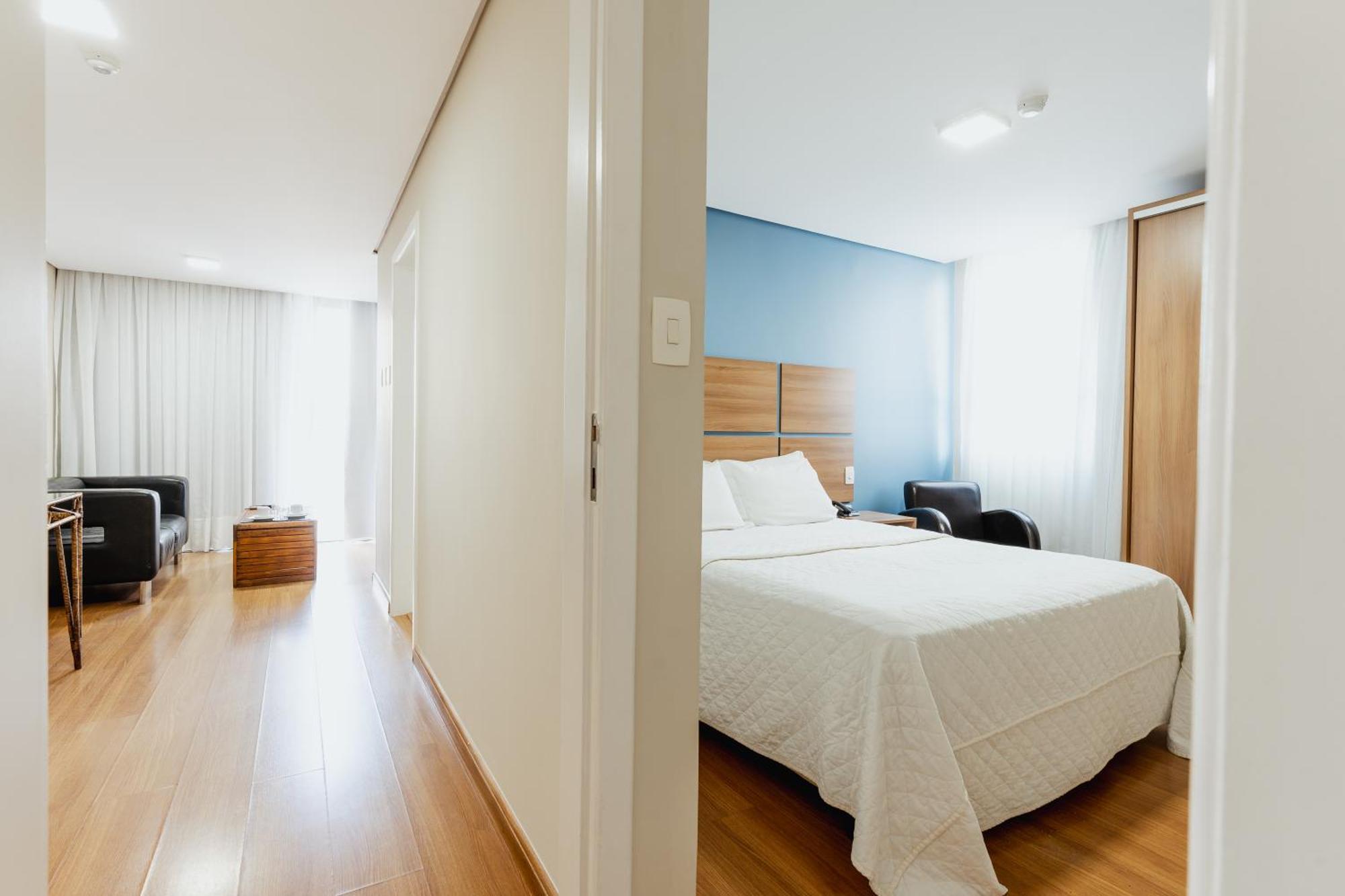 Victory Suites Juiz de Fora Ngoại thất bức ảnh