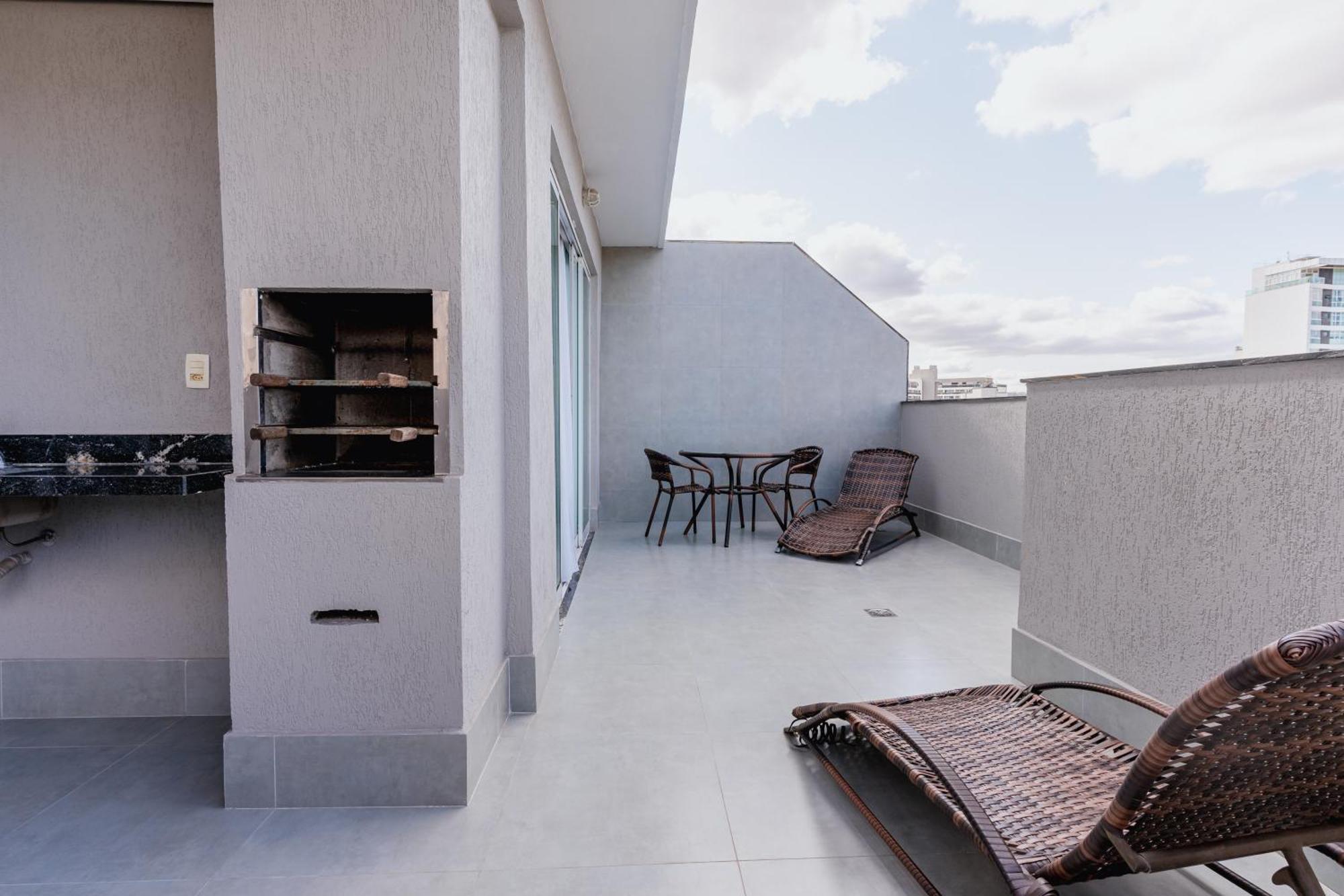 Victory Suites Juiz de Fora Ngoại thất bức ảnh