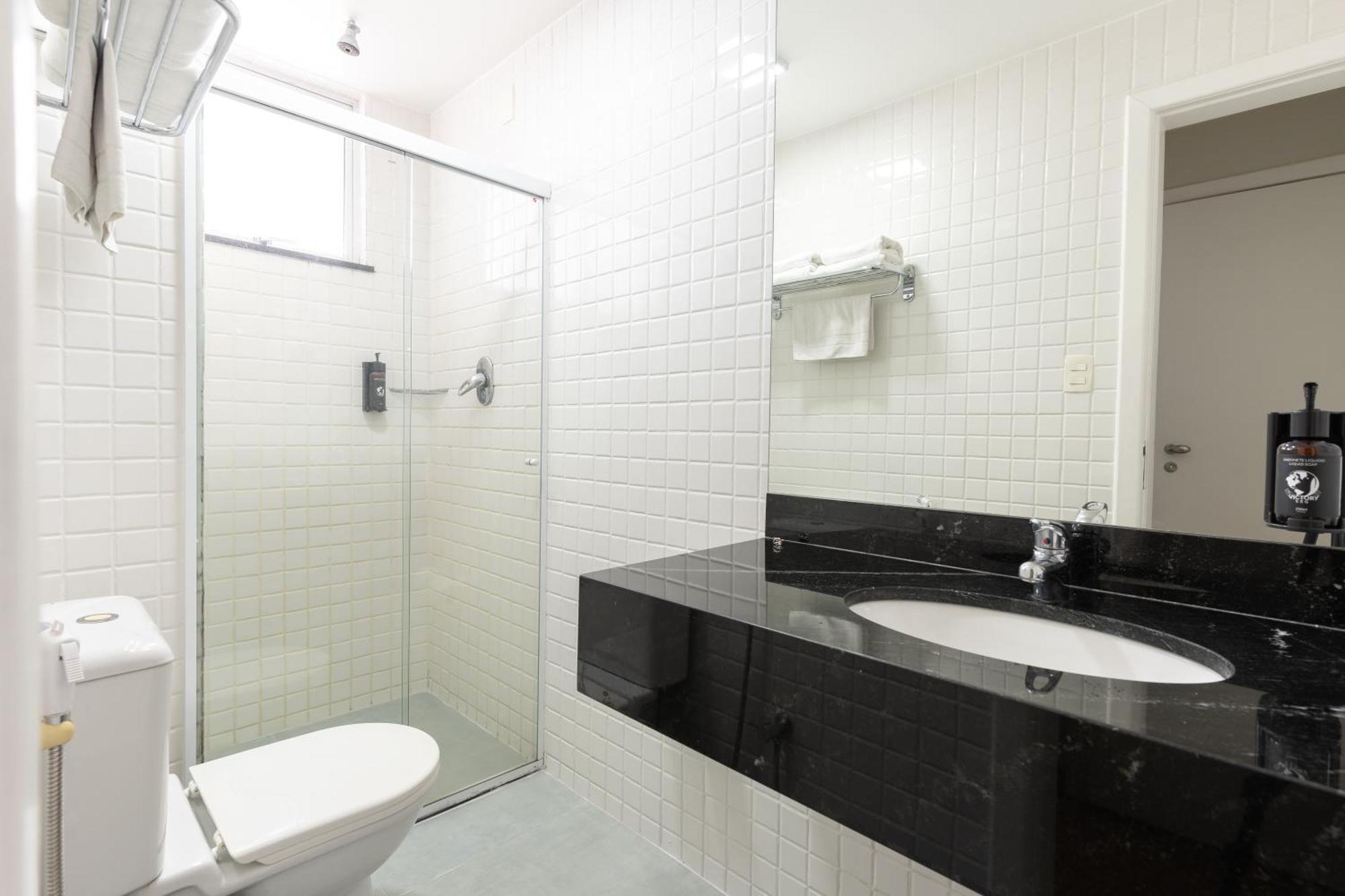 Victory Suites Juiz de Fora Ngoại thất bức ảnh
