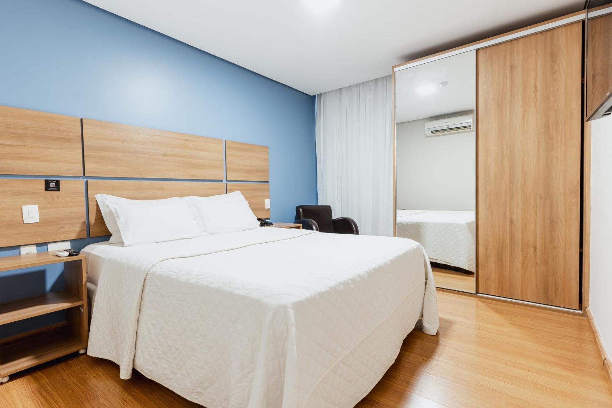 Victory Suites Juiz de Fora Ngoại thất bức ảnh