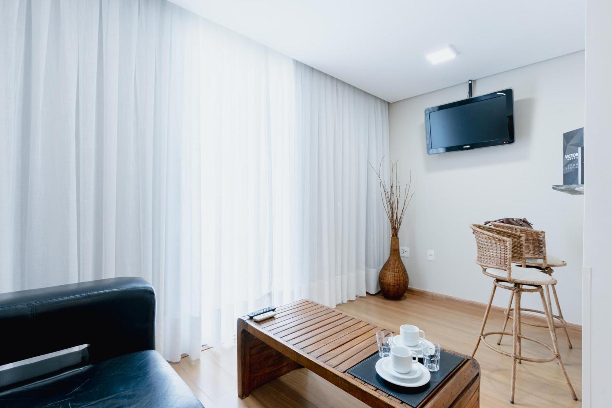 Victory Suites Juiz de Fora Ngoại thất bức ảnh