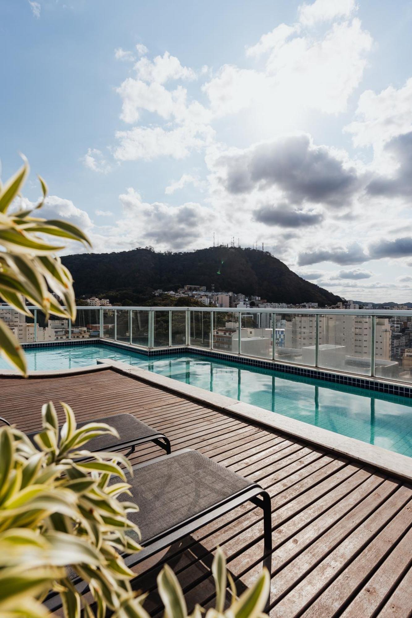 Victory Suites Juiz de Fora Ngoại thất bức ảnh