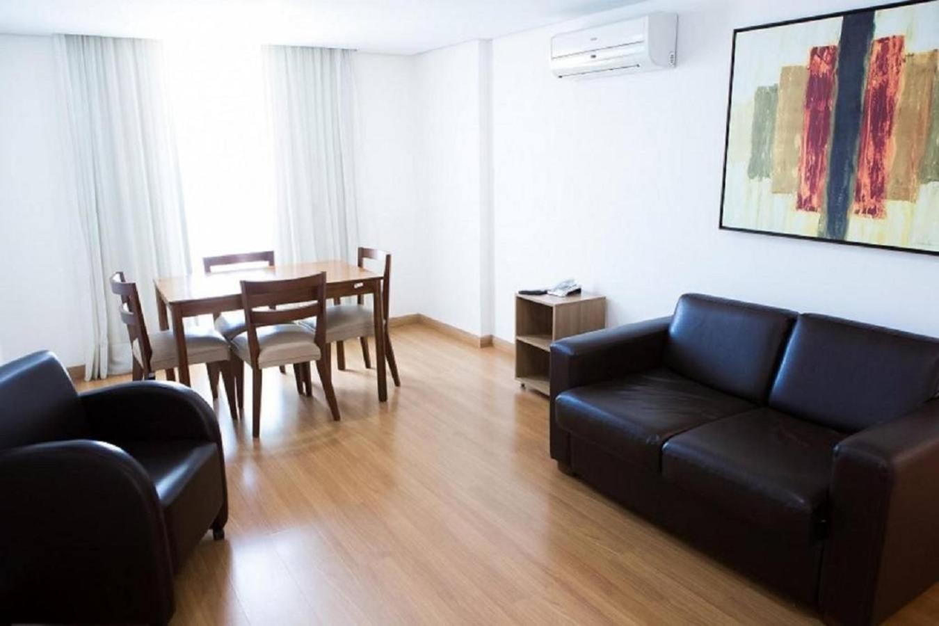 Victory Suites Juiz de Fora Ngoại thất bức ảnh