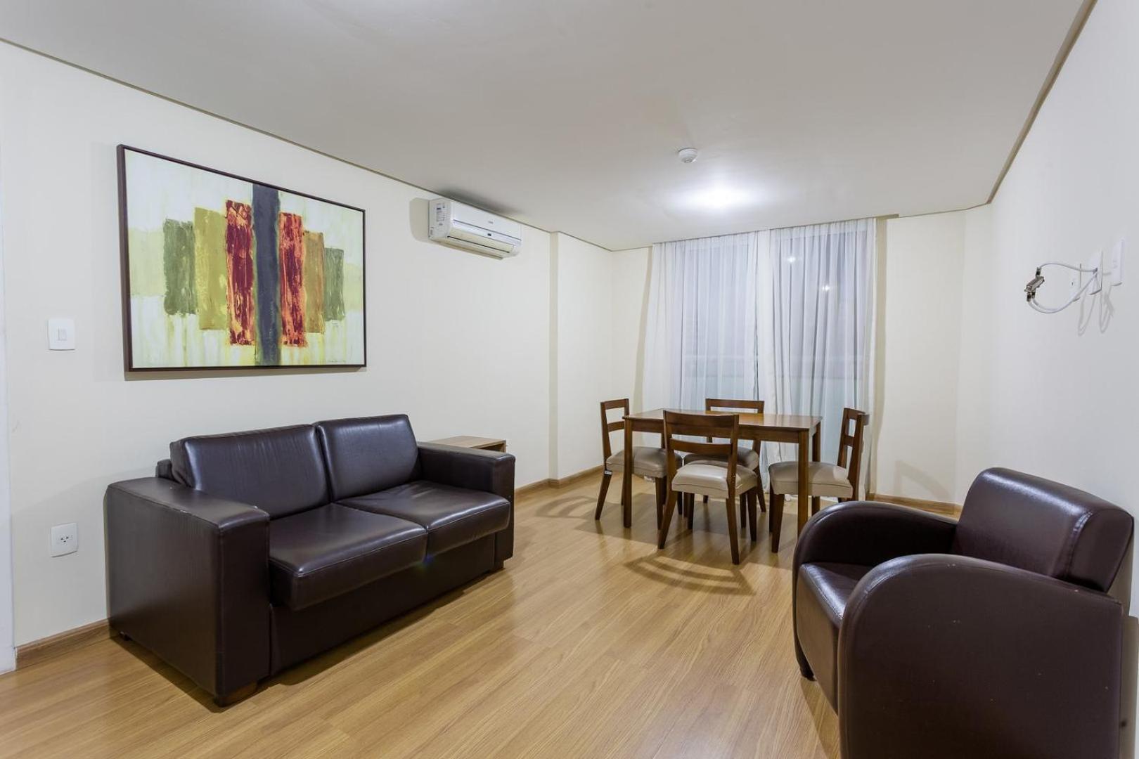 Victory Suites Juiz de Fora Ngoại thất bức ảnh