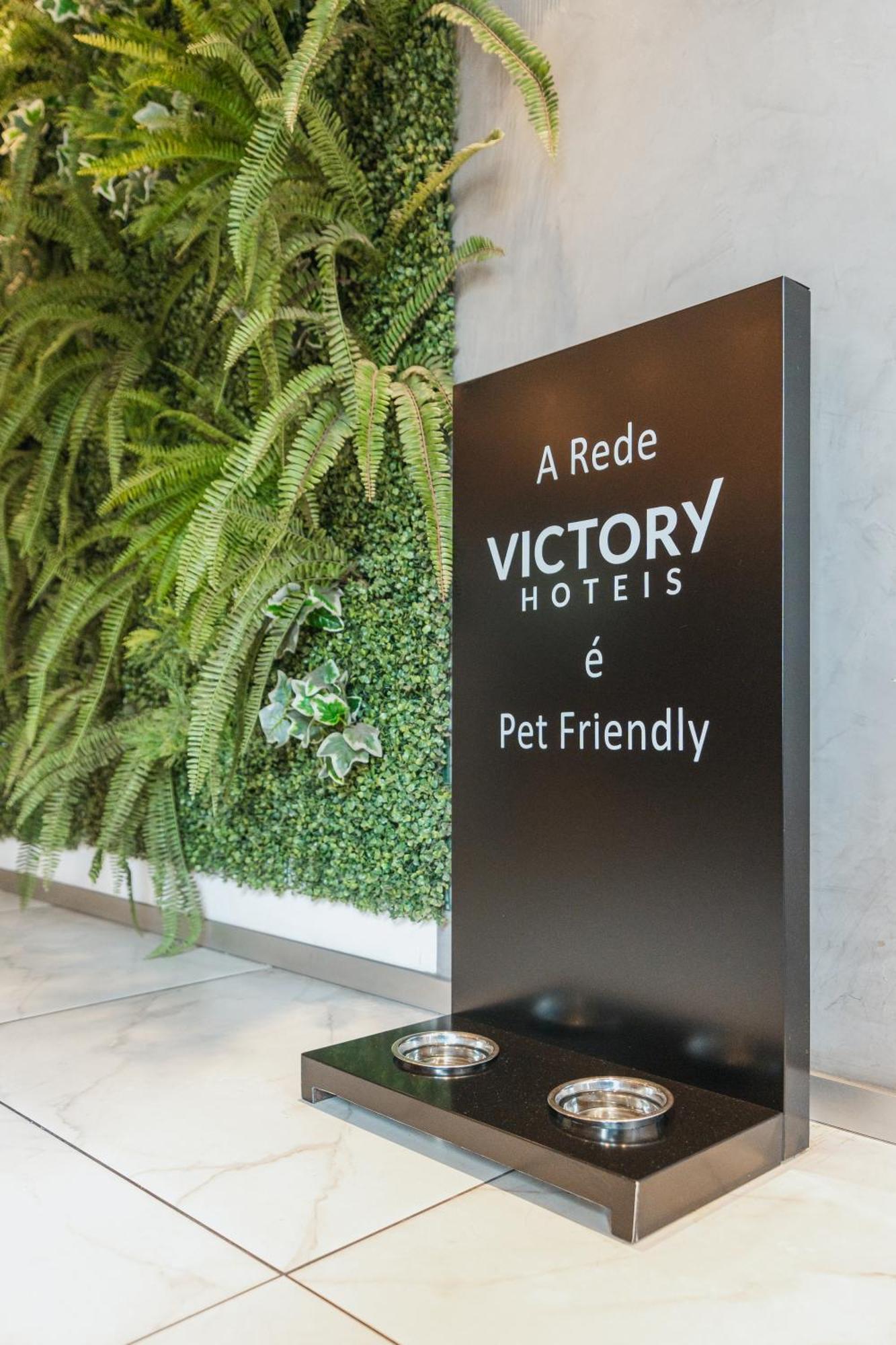 Victory Suites Juiz de Fora Ngoại thất bức ảnh